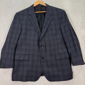 Jos. A. Bank Plaid Blazer